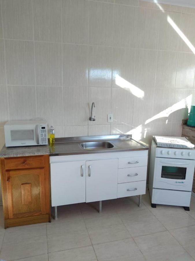 Apartament Excelente Apartamento Por Temporada Na Praia Da Barrinha Sao Lourenco do Sul Zewnętrze zdjęcie